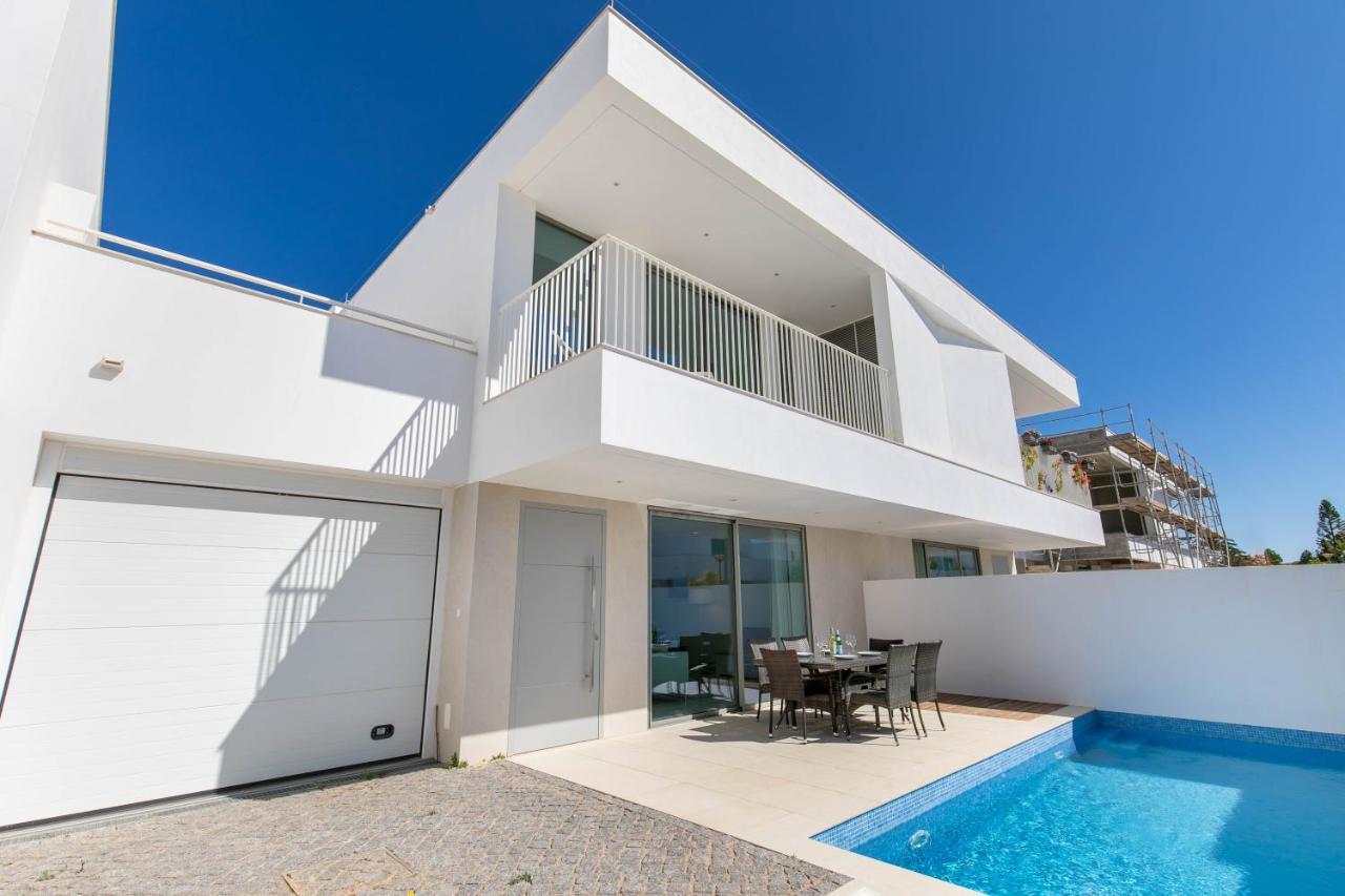 Casa Branca 40 Villa Lagos Ngoại thất bức ảnh