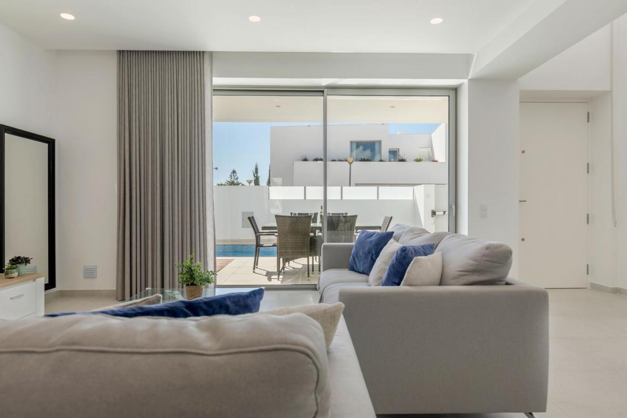 Casa Branca 40 Villa Lagos Ngoại thất bức ảnh