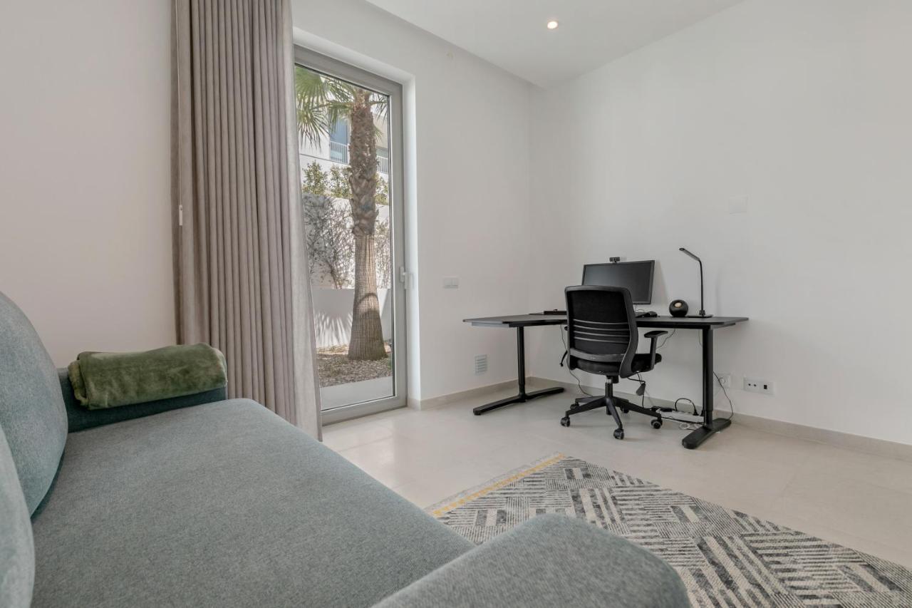 Casa Branca 40 Villa Lagos Ngoại thất bức ảnh