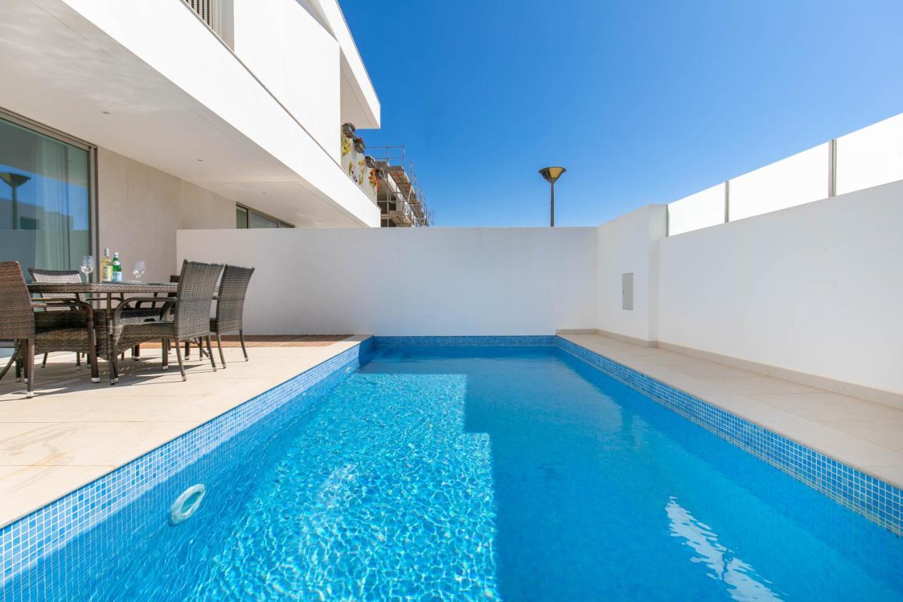 Casa Branca 40 Villa Lagos Ngoại thất bức ảnh
