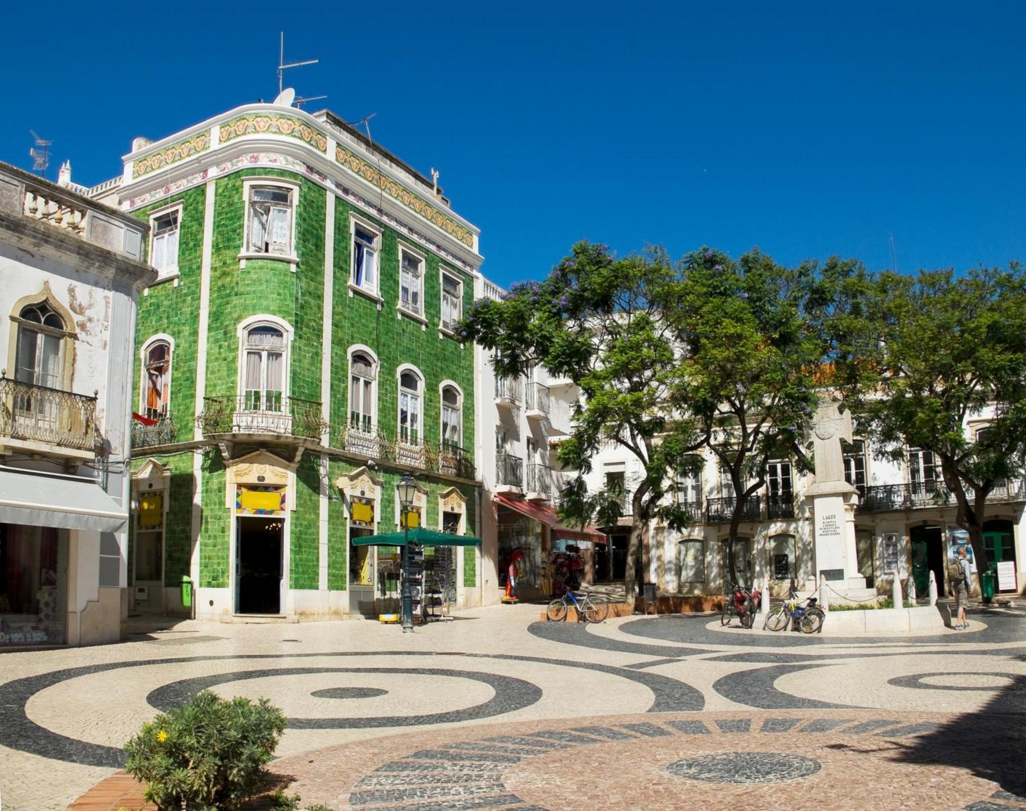 Casa Branca 40 Villa Lagos Ngoại thất bức ảnh